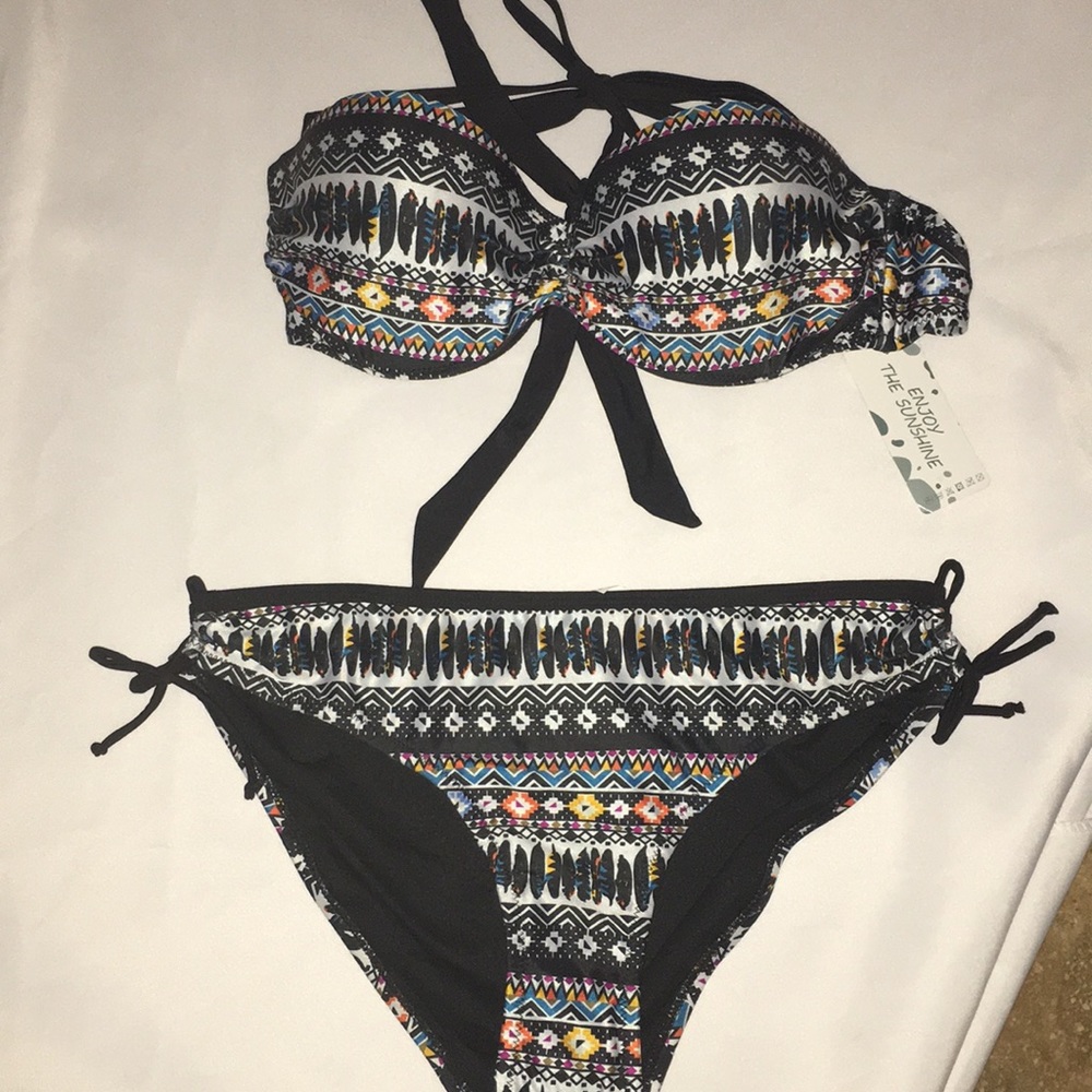 Bathing suit 2pc